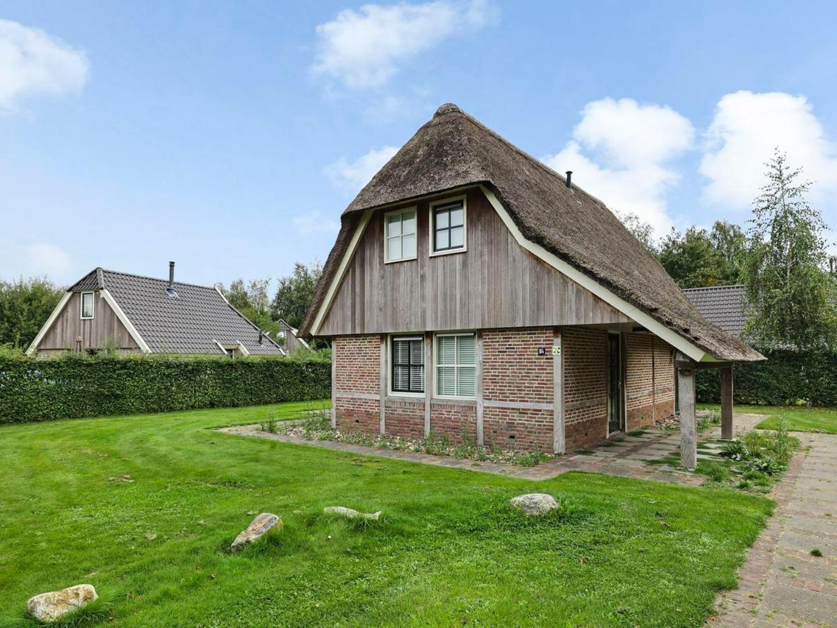 Landal Orveltermarke Hotel Witteveen Eksteriør billede